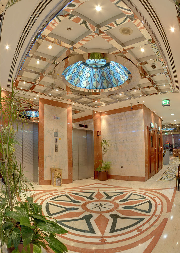 Deira Suites Deluxe Hotel Suites Dubai Ngoại thất bức ảnh